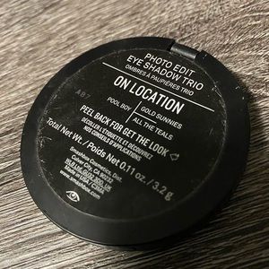 Sephora Makeup - Smashbox Eyeshadow Trio Sephora Makeup - Smashbox Eyeshadow Trio
